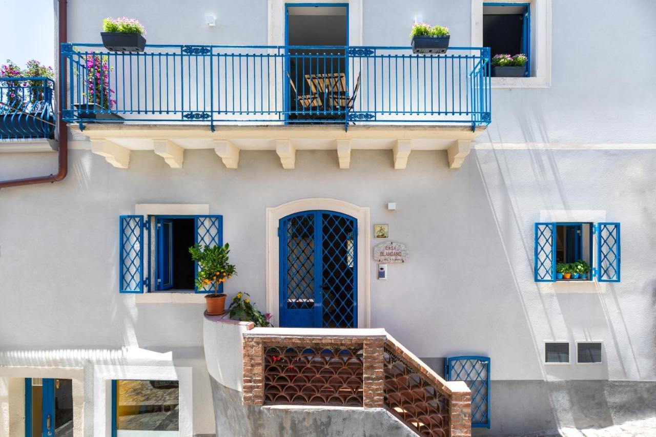 Casa Blandano B&B Castelmola Kültér fotó