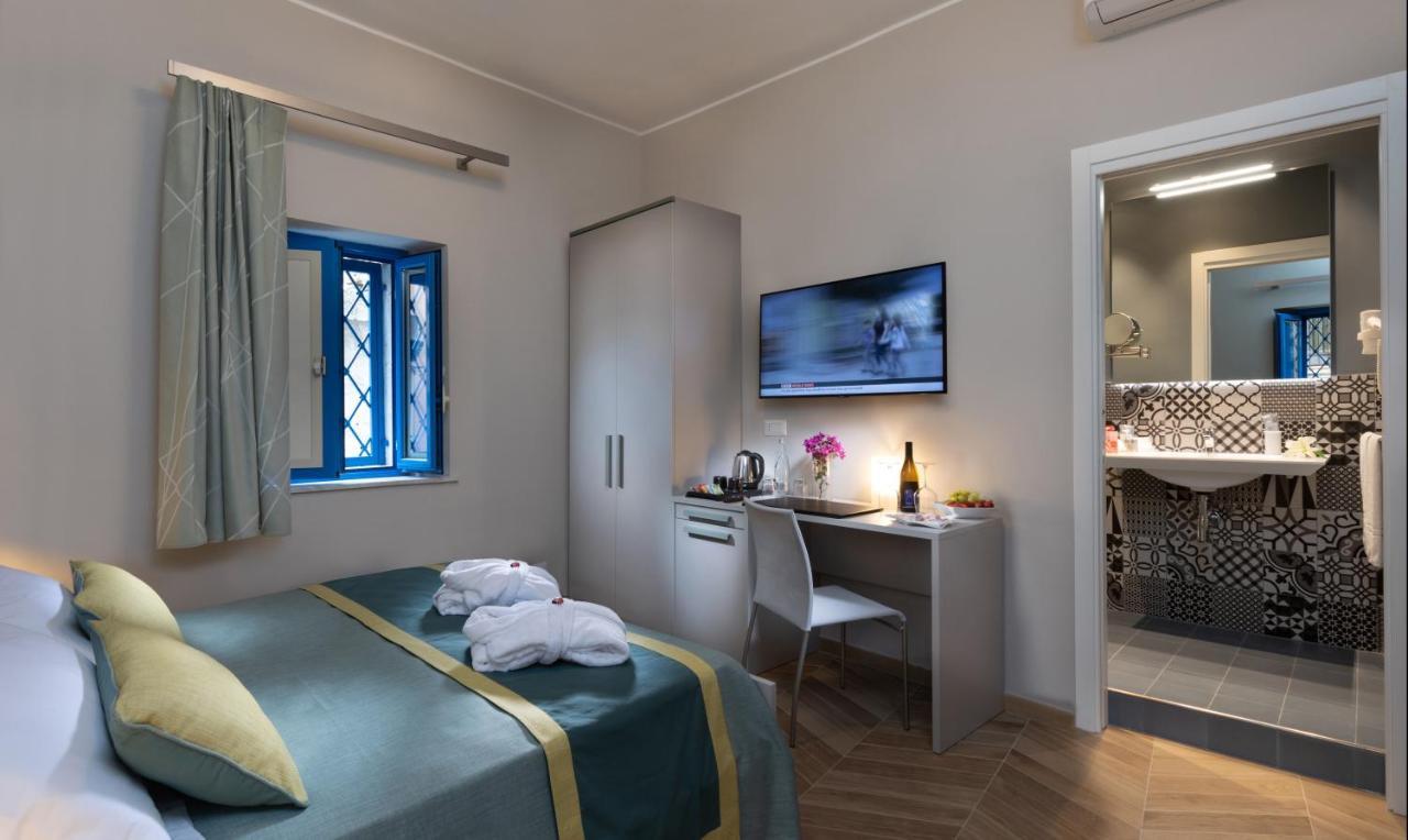 Casa Blandano B&B Castelmola Kültér fotó