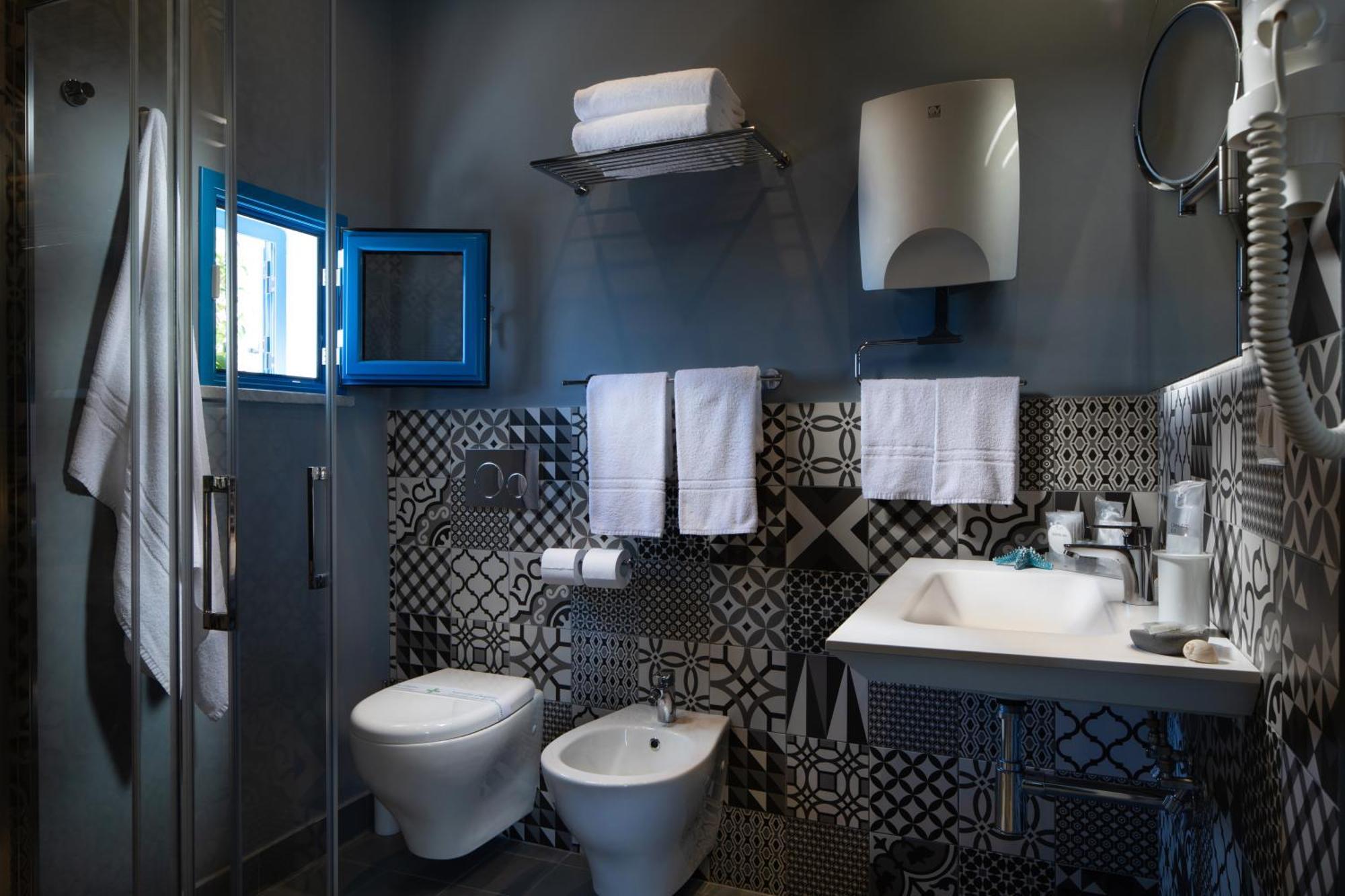 Casa Blandano B&B Castelmola Szoba fotó